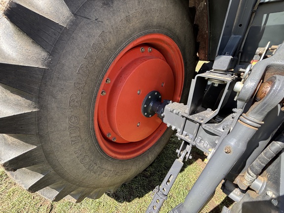 2014 Kubota M126GX Tractor