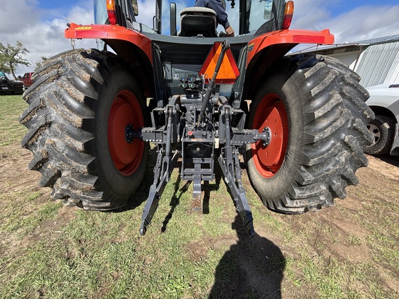 2014 Kubota M126GX Tractor