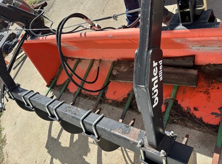 2014 Kubota M126GX Tractor