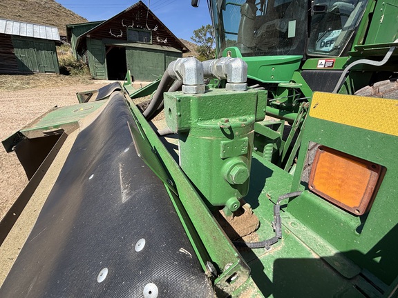 2014 John Deere W235 Windrower