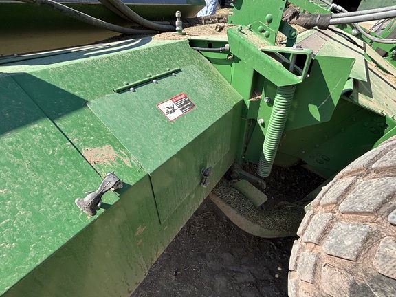 2014 John Deere W235 Windrower