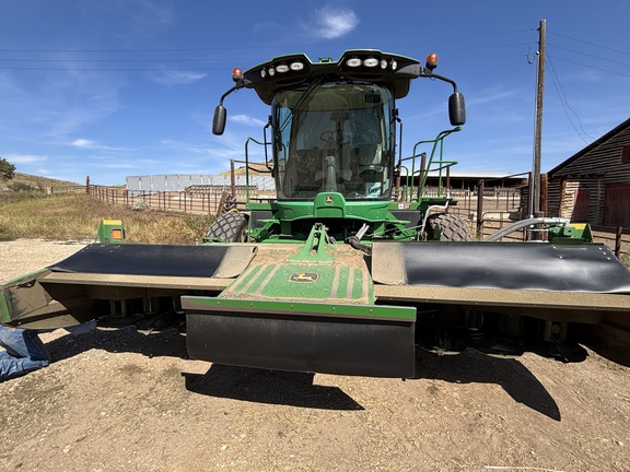 2014 John Deere W235 Windrower