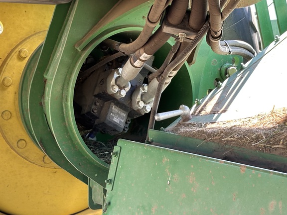 2014 John Deere W235 Windrower