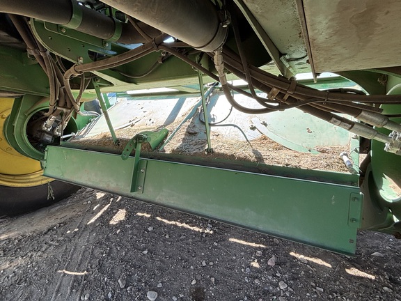 2014 John Deere W235 Windrower