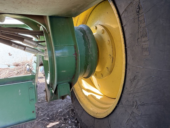 2014 John Deere W235 Windrower