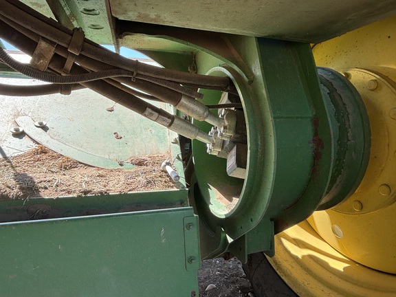 2014 John Deere W235 Windrower