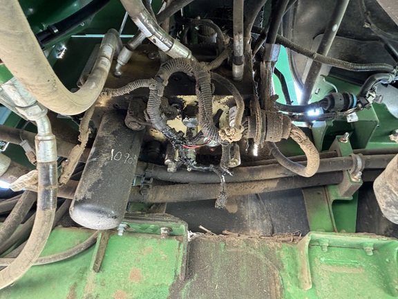 2014 John Deere W235 Windrower