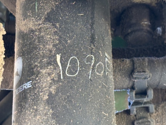 2014 John Deere W235 Windrower