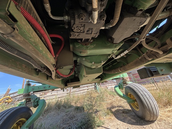 2014 John Deere W235 Windrower