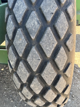 2014 John Deere W235 Windrower