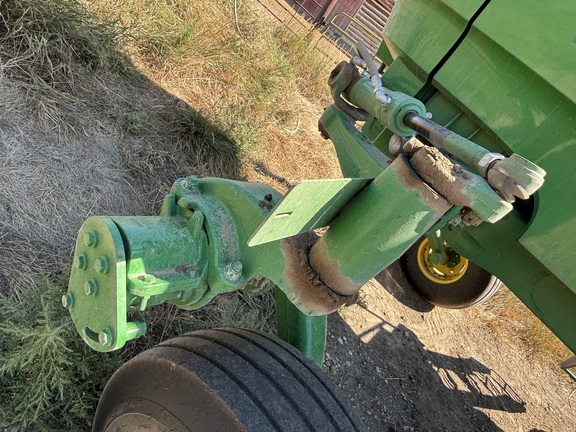 2014 John Deere W235 Windrower