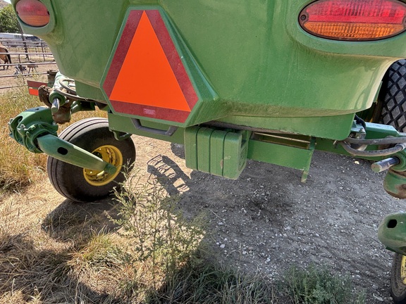 2014 John Deere W235 Windrower