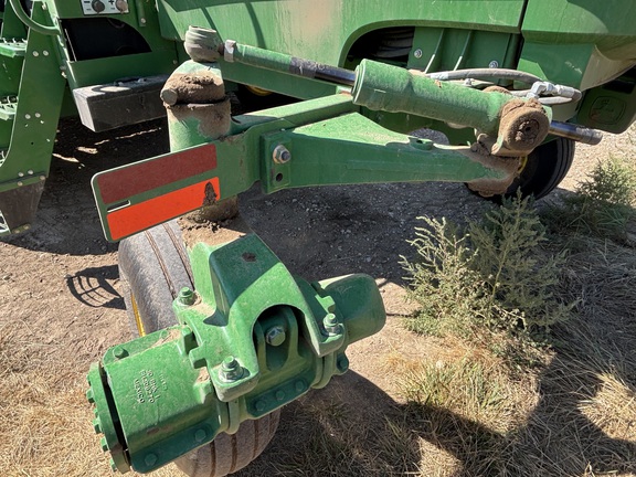 2014 John Deere W235 Windrower