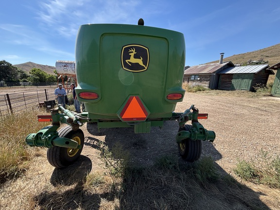 2014 John Deere W235 Windrower