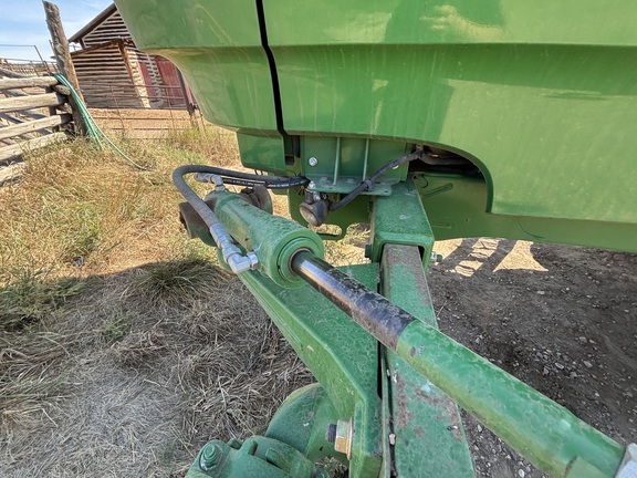 2014 John Deere W235 Windrower