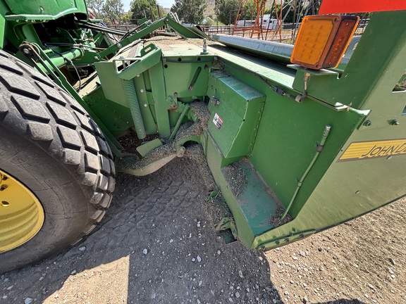 2014 John Deere W235 Windrower