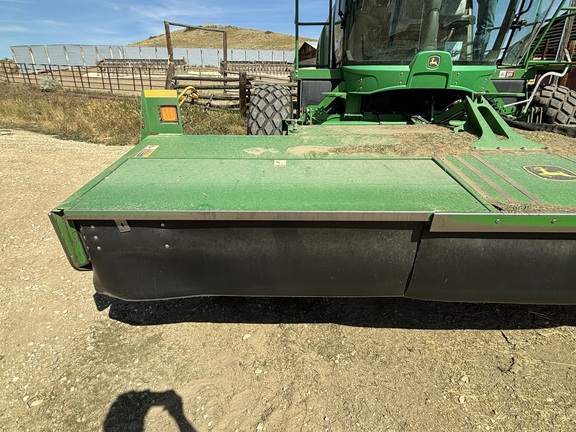 2014 John Deere W235 Windrower