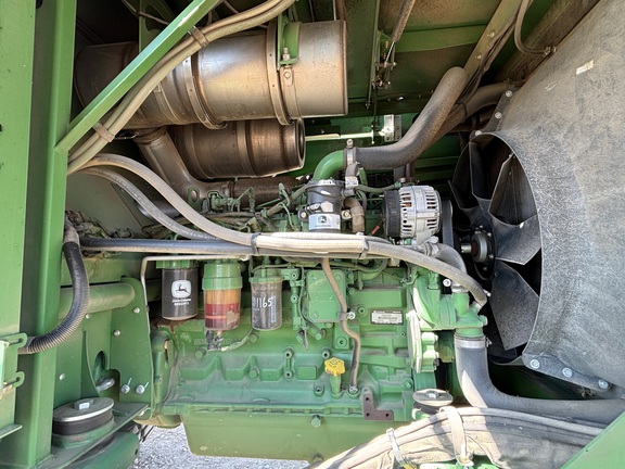 2014 John Deere W235 Windrower