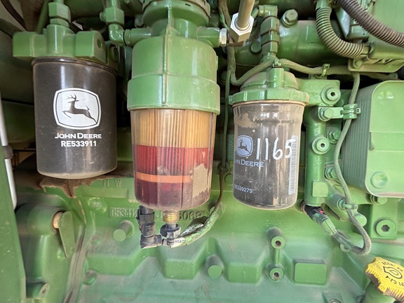 2014 John Deere W235 Windrower