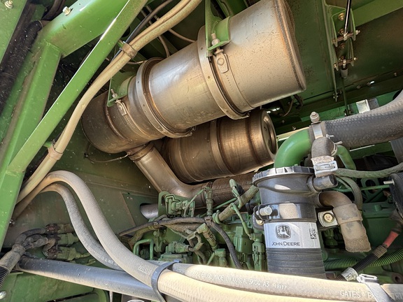 2014 John Deere W235 Windrower