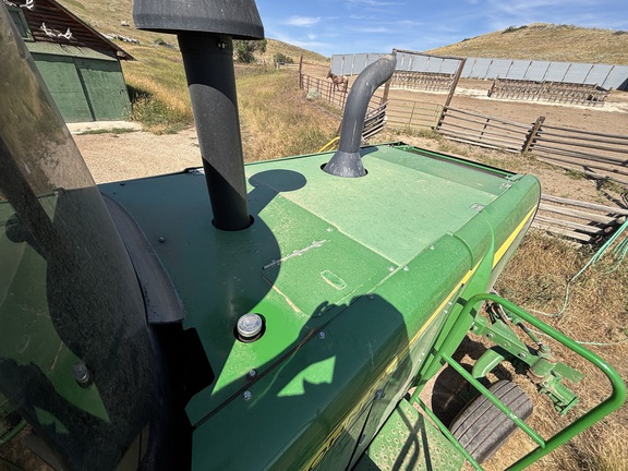 2014 John Deere W235 Windrower