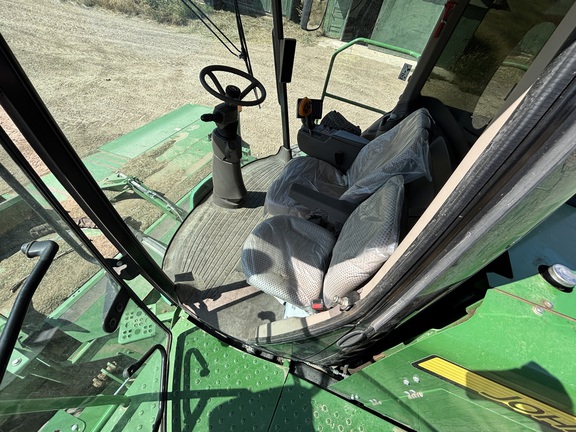 2014 John Deere W235 Windrower
