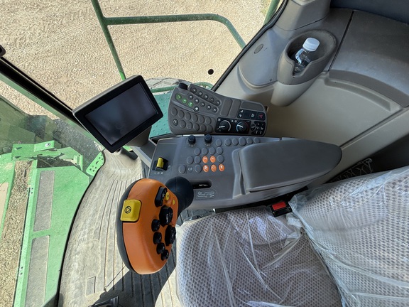2014 John Deere W235 Windrower