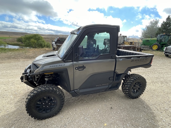 2025 Polaris XD 1500 NorthStar Ultimate-T ATV