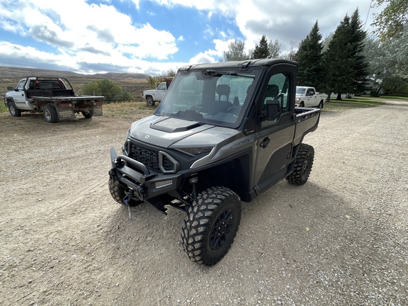 2025 Polaris XD 1500 NorthStar Ultimate-T ATV