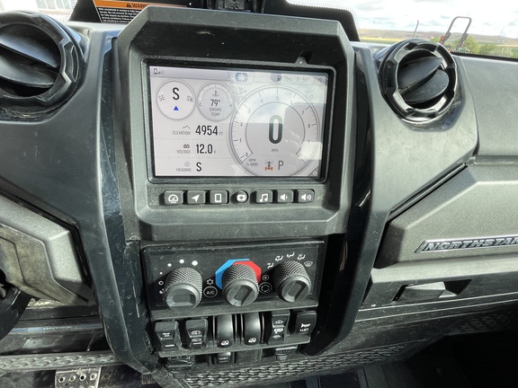 2025 Polaris XD 1500 NorthStar Ultimate-T ATV