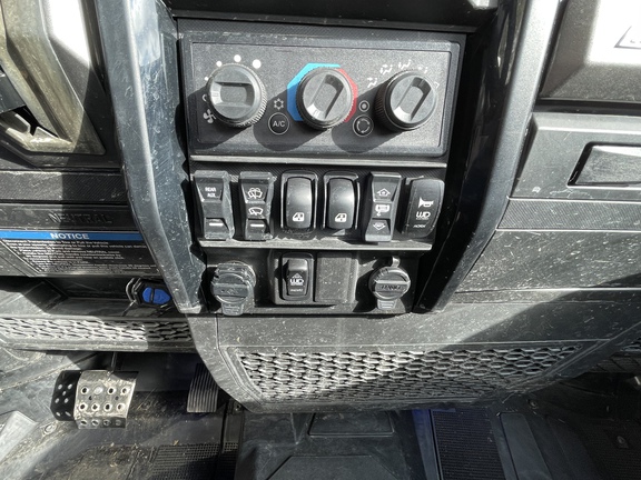 2025 Polaris XD 1500 NorthStar Ultimate-T ATV