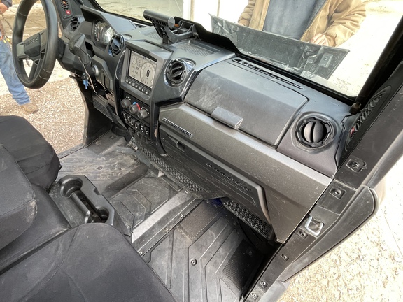 2025 Polaris XD 1500 NorthStar Ultimate-T ATV
