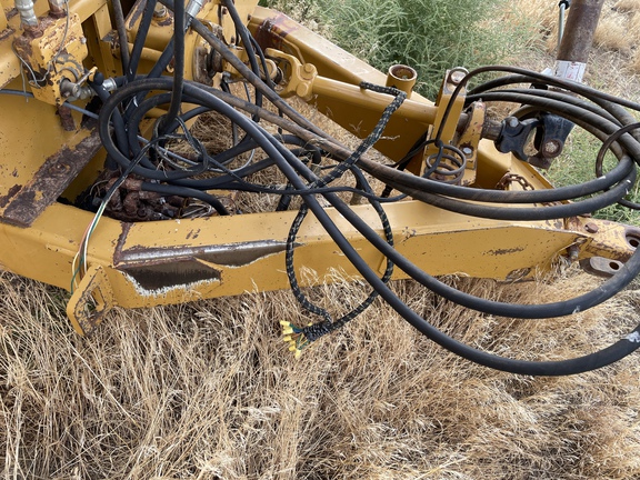 2010 Haybuster 2800 Bale Processor
