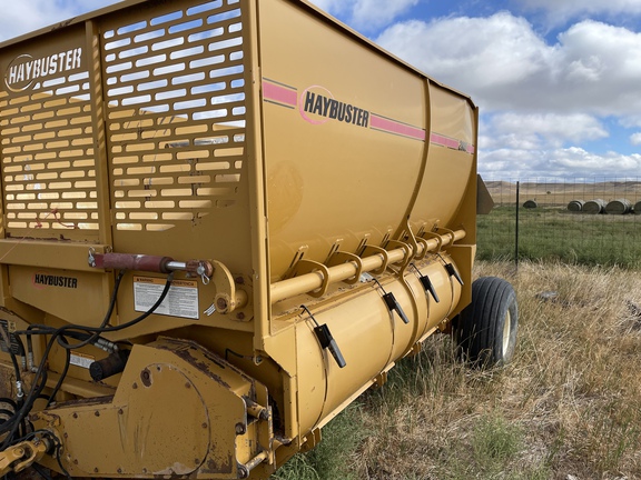 2010 Haybuster 2800 Bale Processor