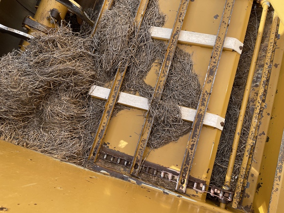 2010 Haybuster 2800 Bale Processor