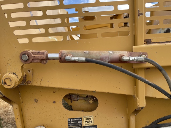 2010 Haybuster 2800 Bale Processor