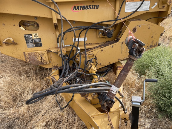 2010 Haybuster 2800 Bale Processor