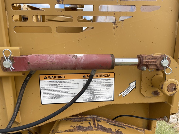 2010 Haybuster 2800 Bale Processor