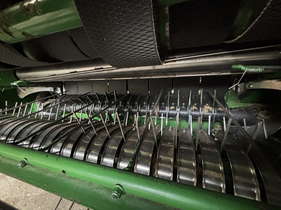 2015 John Deere 569 Baler/Round