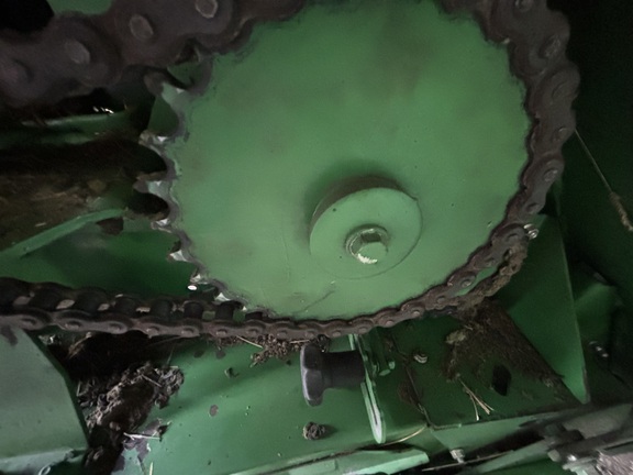 2015 John Deere 569 Baler/Round