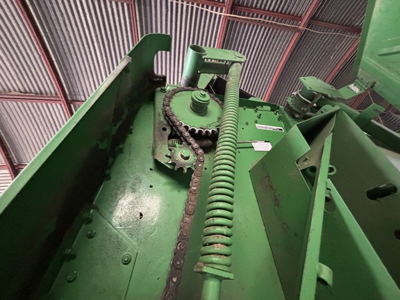 2015 John Deere 569 Baler/Round