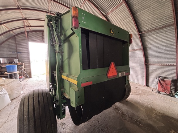 2015 John Deere 569 Baler/Round