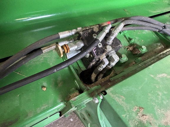 2015 John Deere 569 Baler/Round
