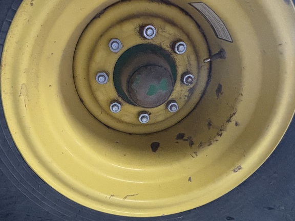 2015 John Deere 569 Baler/Round