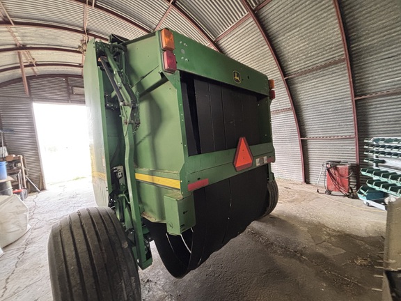 2015 John Deere 569 Baler/Round