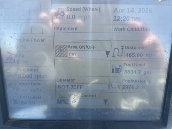 2013 New Holland T8.330 Tractor