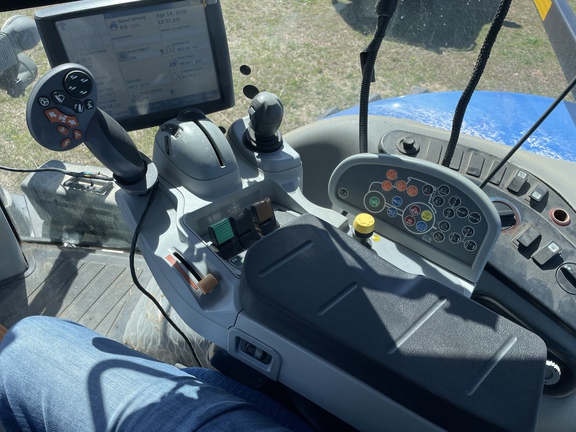 2013 New Holland T8.330 Tractor