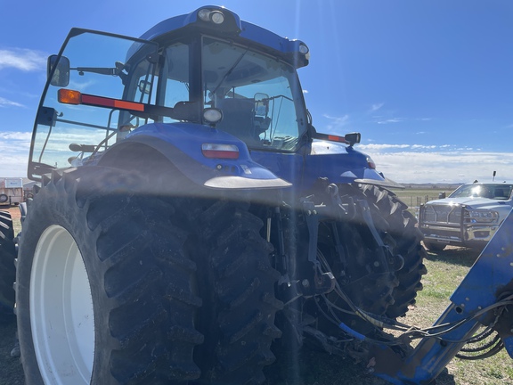 2013 New Holland T8.330 Tractor