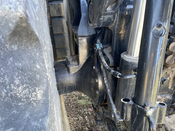 2013 New Holland T8.330 Tractor