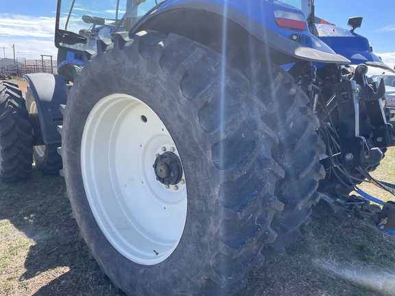 2013 New Holland T8.330 Tractor